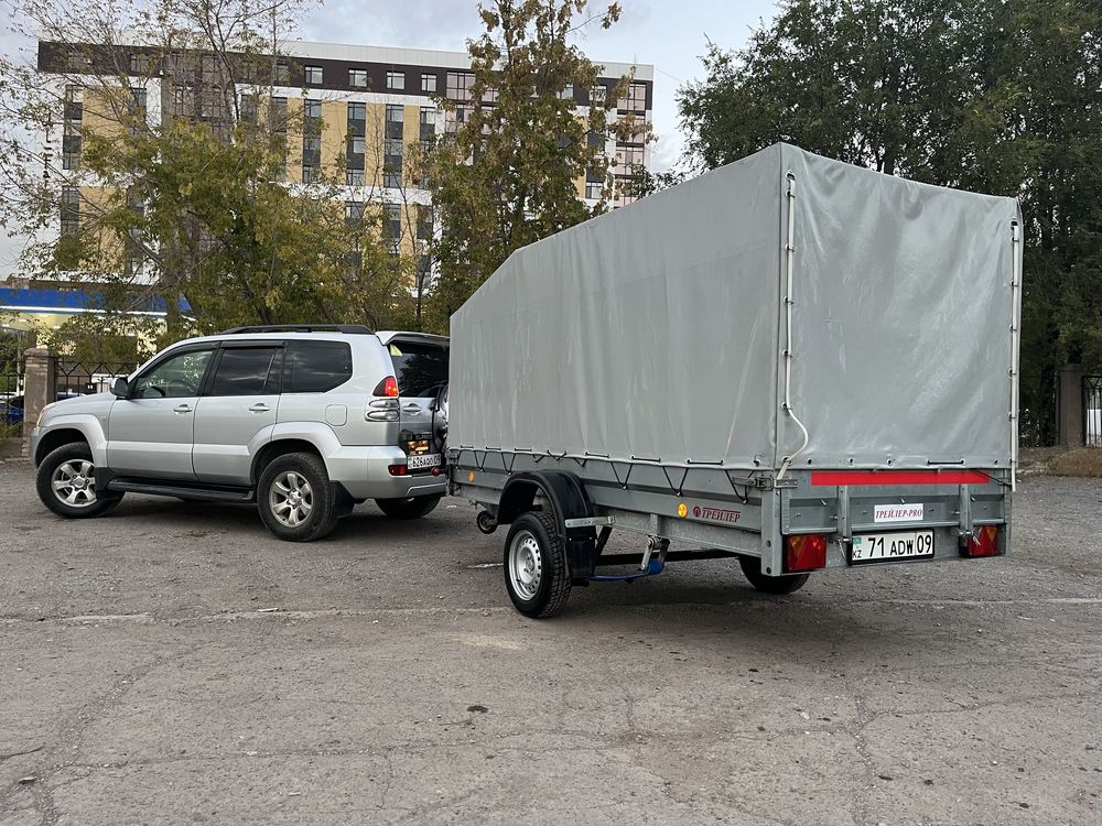 Продам прицеп легковой