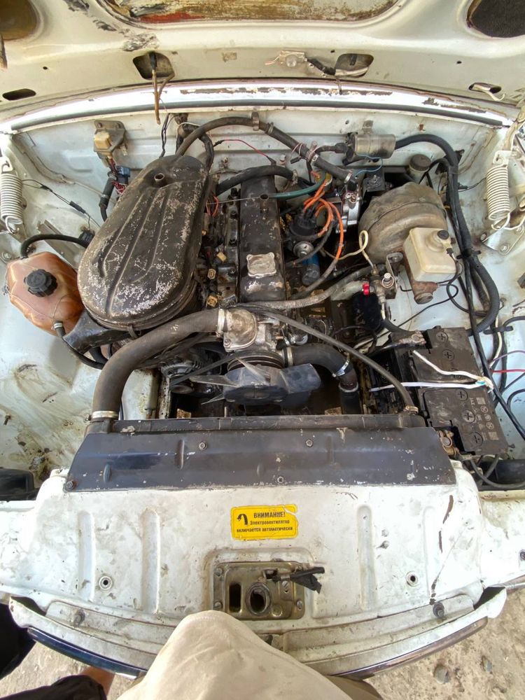 Volga pekap 2000