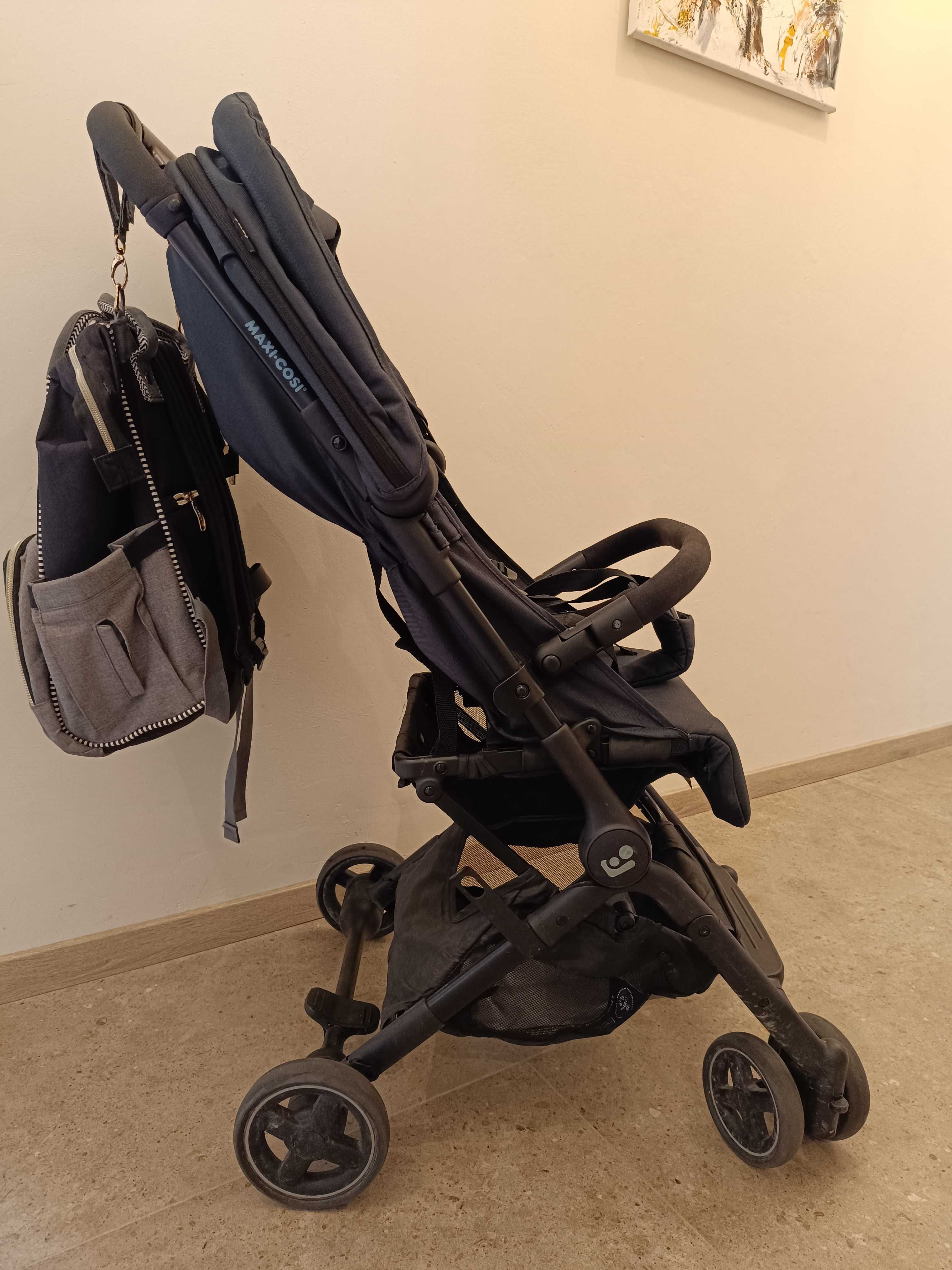 Детска количка Maxi Cosi LARA2 + подарък