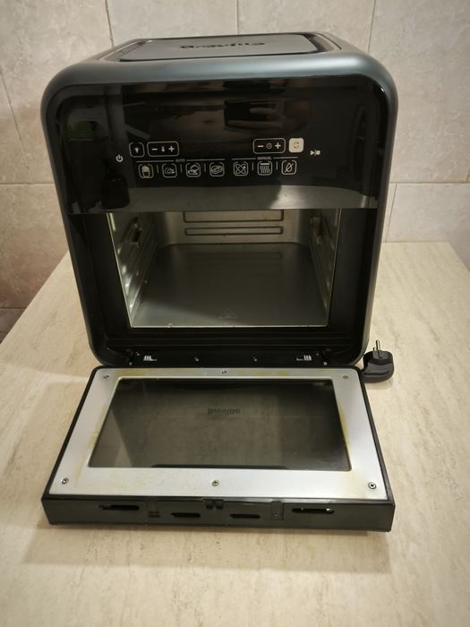 Friteuza cu aer cald BREVILLE VDF127X-DIM 10.6L