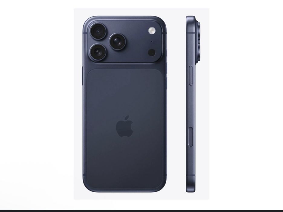 Iphone 17 Pro Max, 2 TB , sigilat, detin factura!!!