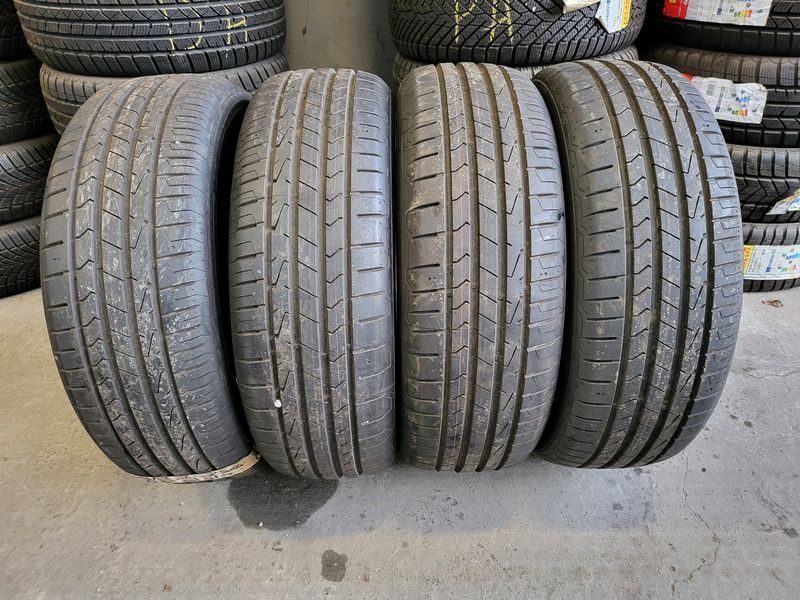 215/65/17 Hankook 4piese