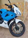 Honda CBR 125R injectie categoria moto A1
An fabricație 2009
Motor inj