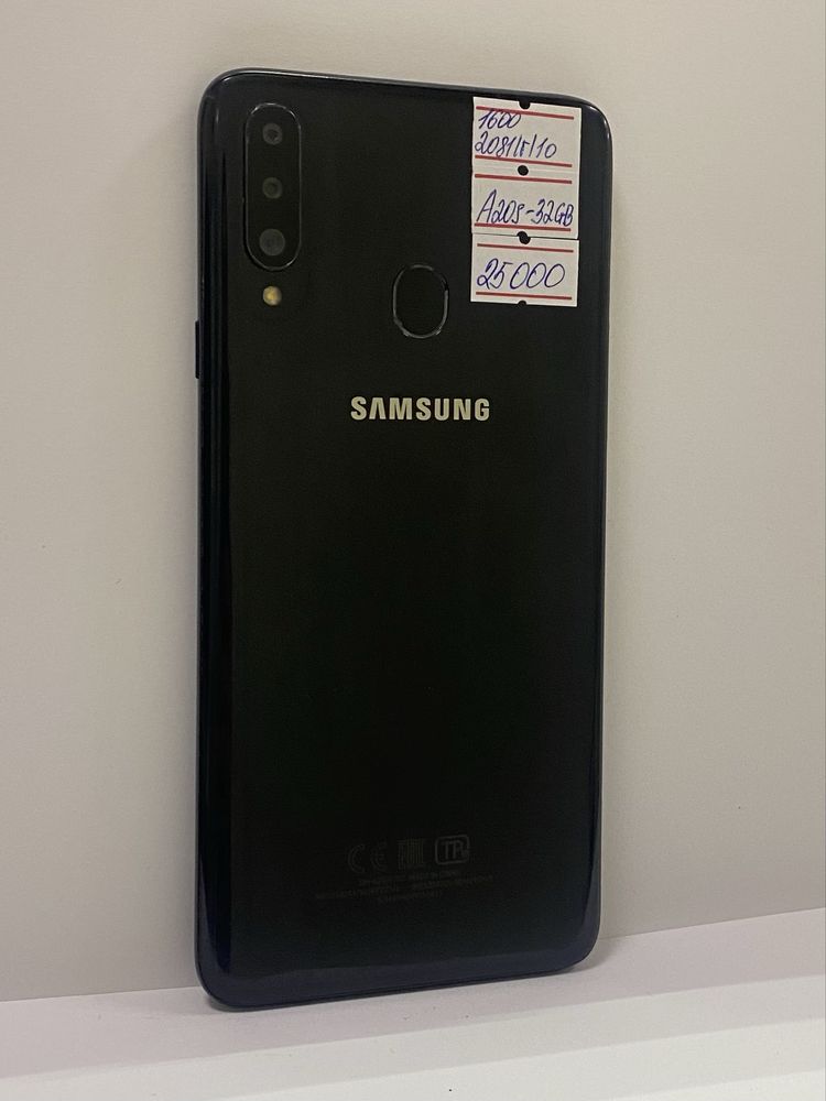 Samsung A20s, ЖанТаС ломбард, г. Астана