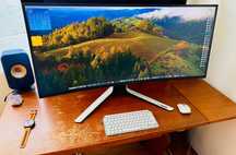 Monitor Dell Alienware LED Nano IPS 38", 144Hz, AW3821DW