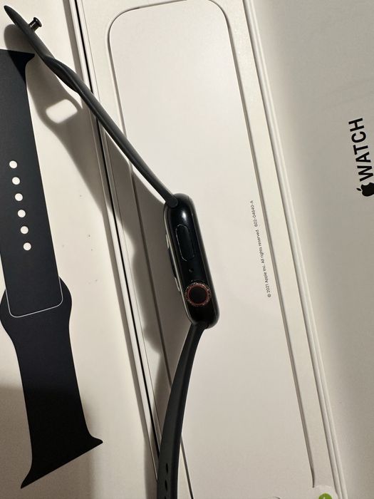 Apple Watch seria 7