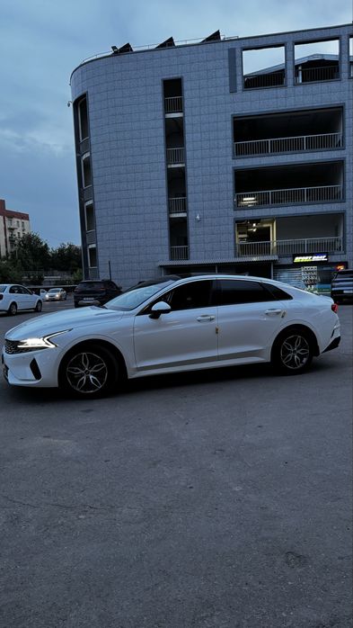 Продаю свою Kia к5 prestige plus