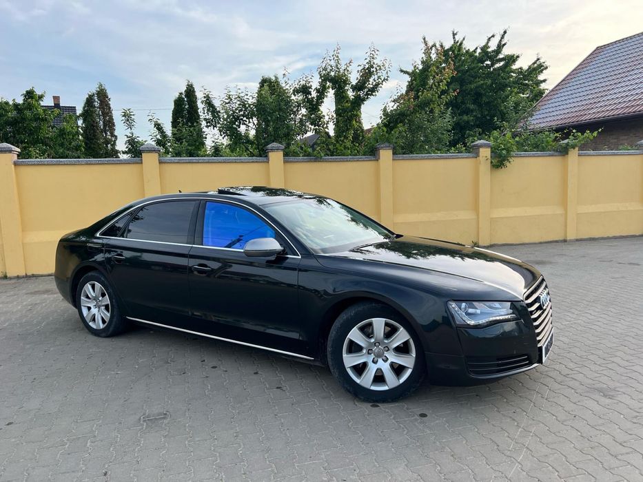 A8 L 2013 De vanzare