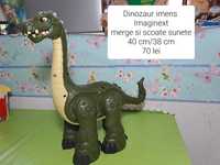 Dinozaur Imaginext- cu functii