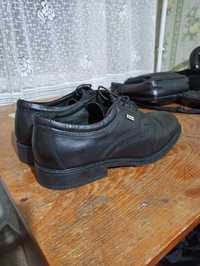 Туфли кожаные немецкие фирменные