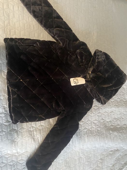 Чисто ново пухено яке