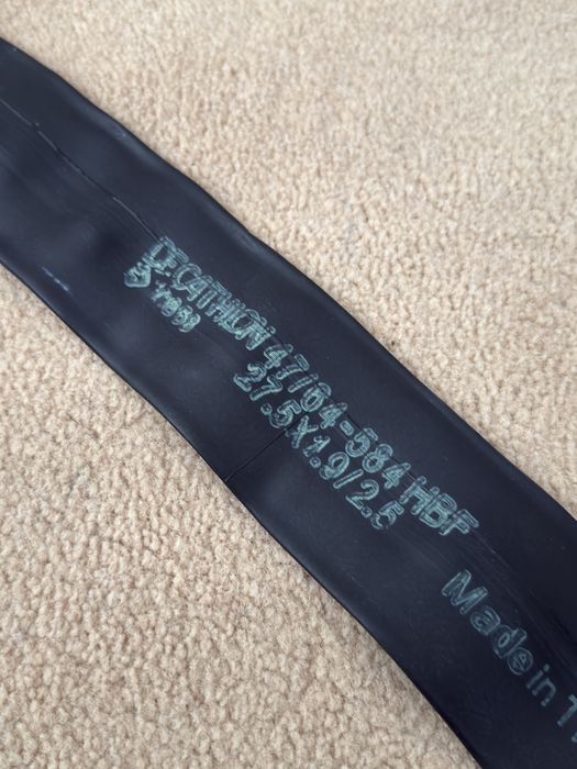 Camera rockrider 27,5