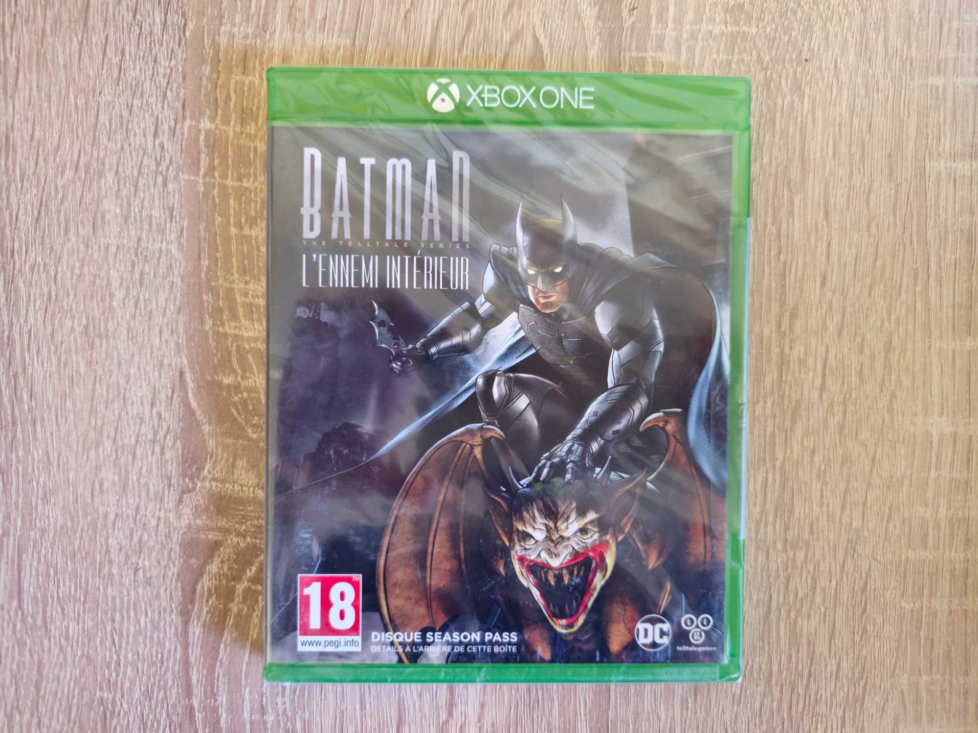 Batman The Enemy Within The Telltale Series за XBOX ONE S/X SERIES S/X