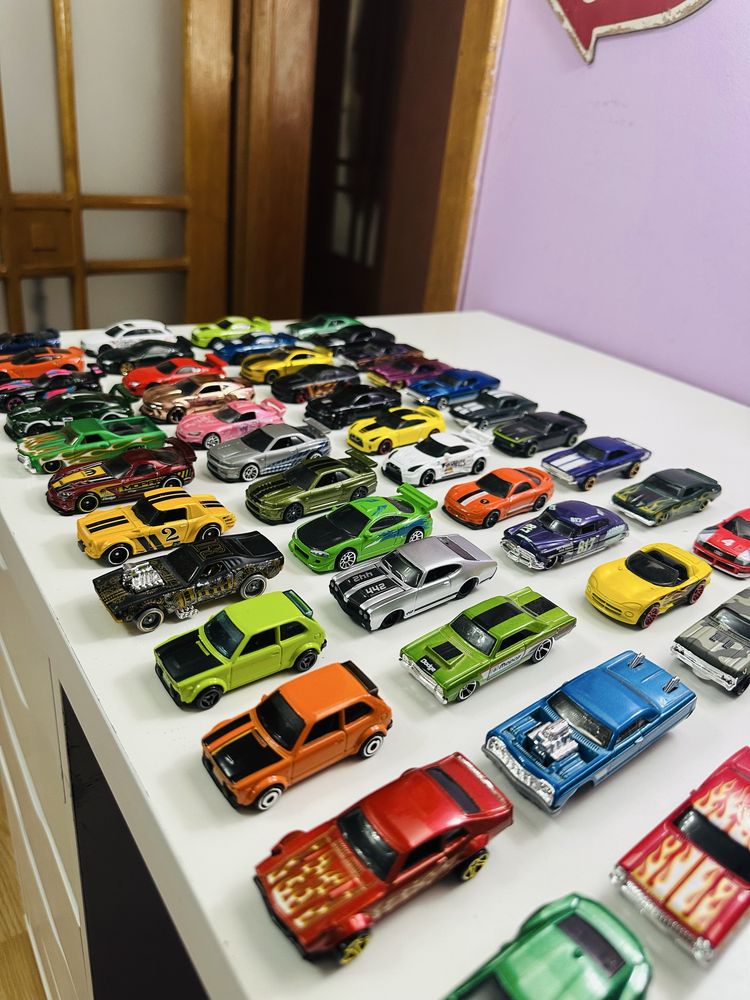 Hotwheels vechi loose/Majorette