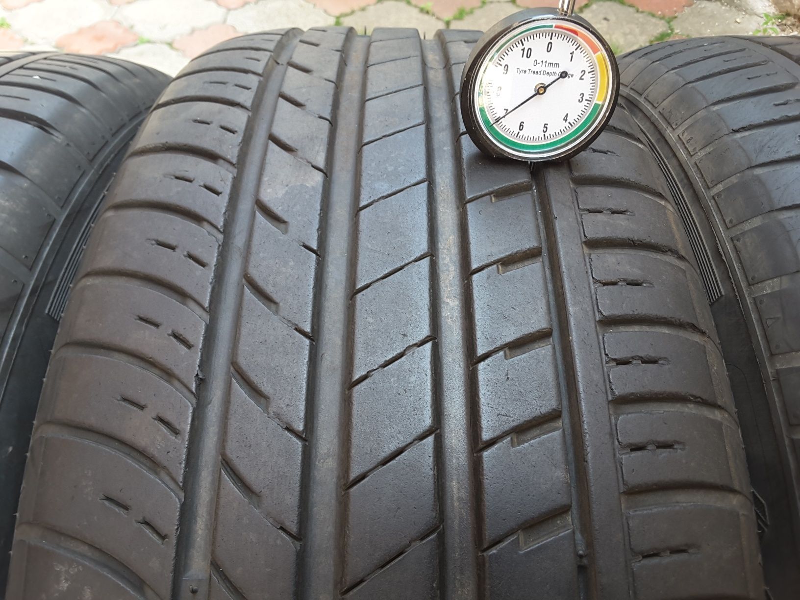 cauciucuri, anvelope de vara 235 55 18 GOFORM SUV 7,5 mm
