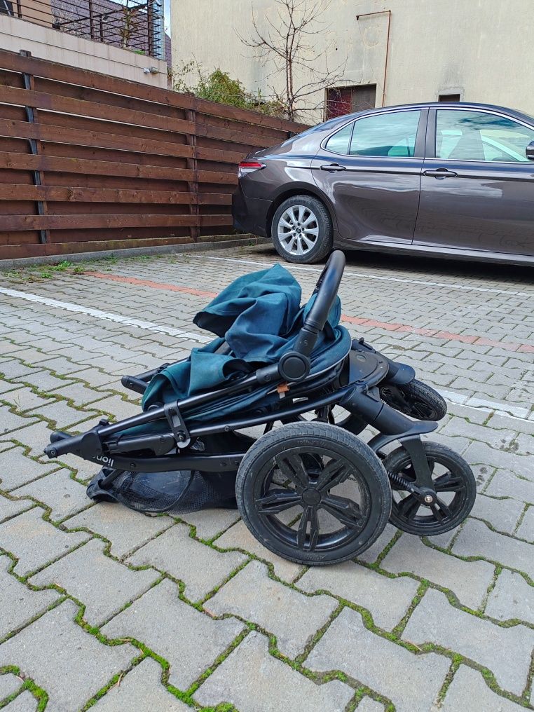 Vand Carucior Sport Lionelo Annet Tour