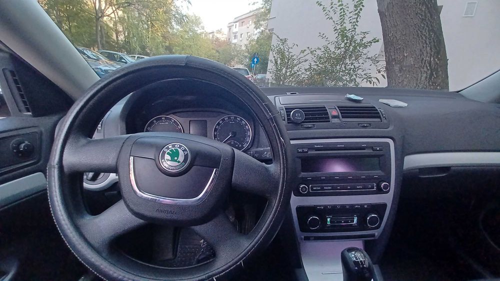 Skoda Octavia 2010, 1.4 MPI