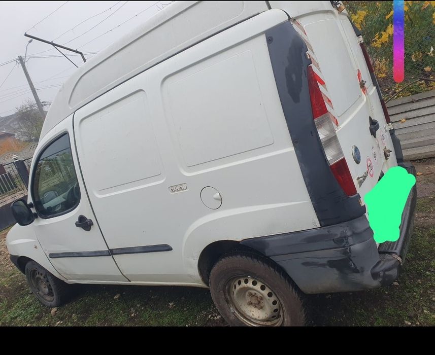 Vand Fiat Doblo autoutilitara