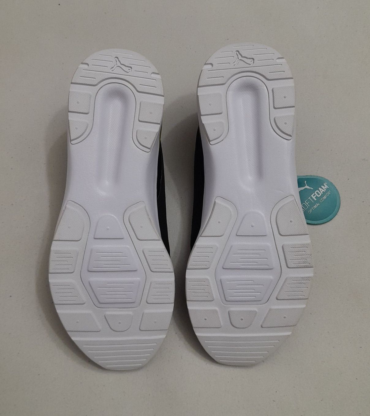 Adidași noi sport Puma Adela Soft Foam+ Negrii, nr 39 EU lady