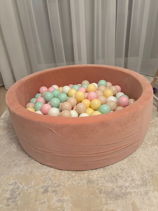 Piscina cu bile KiddyMoon