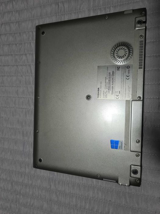 Toshiba Portege Z930-16G  I5 6Gb 128 ssd
