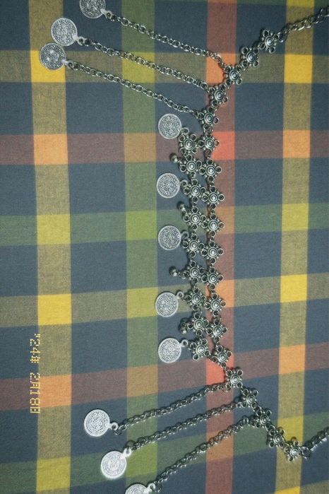 Қазақи нақышта шекелік