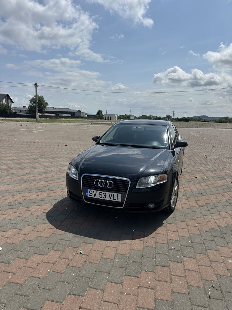 Audi A4 B7 1.9TDI