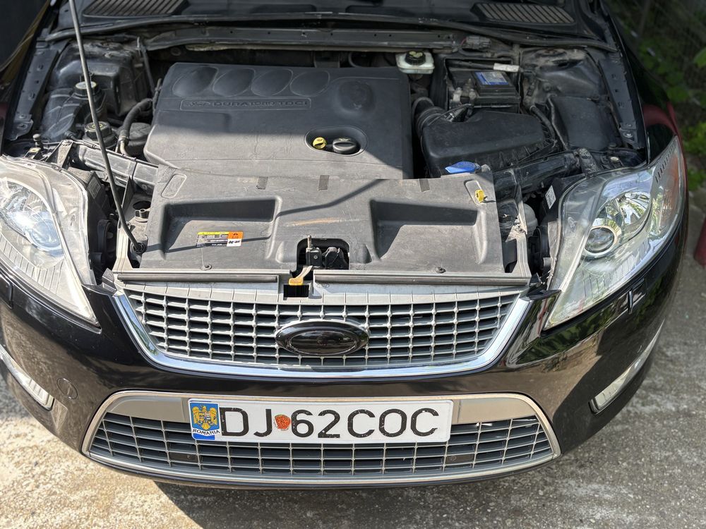 Ford Mondeo MK4 2008