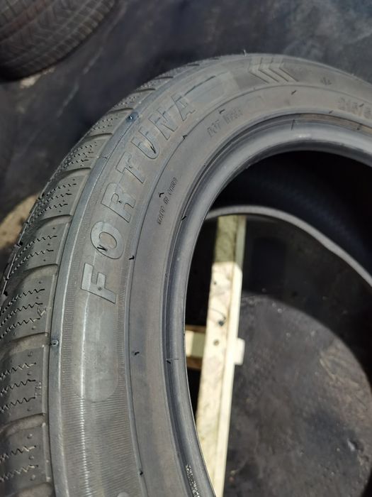 215/55R18 95V Fortuna 7mm