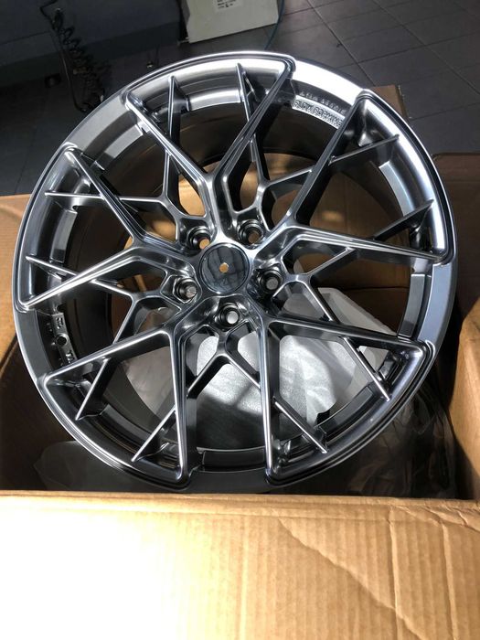 Jante aliaj 18 inch, pentru Ford Mondeo