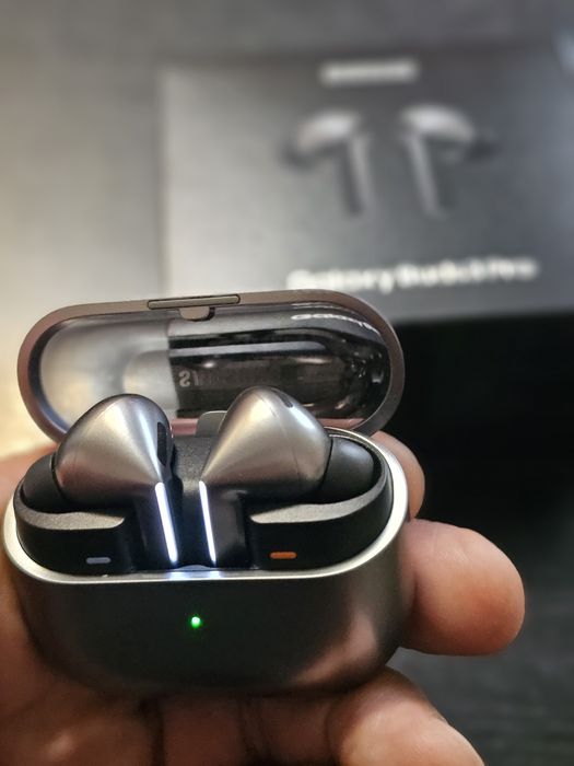 Căști Samsung galaxy buds 3 pro cu garanție 3 ani