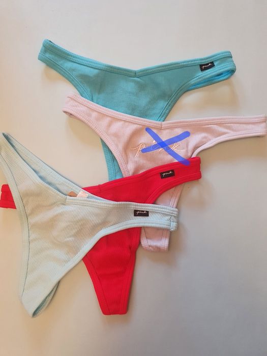 Chiloti Victoria's Secret marimea S