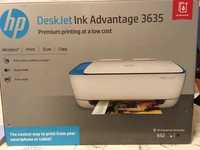Imprimanta HP Deskjet 3635