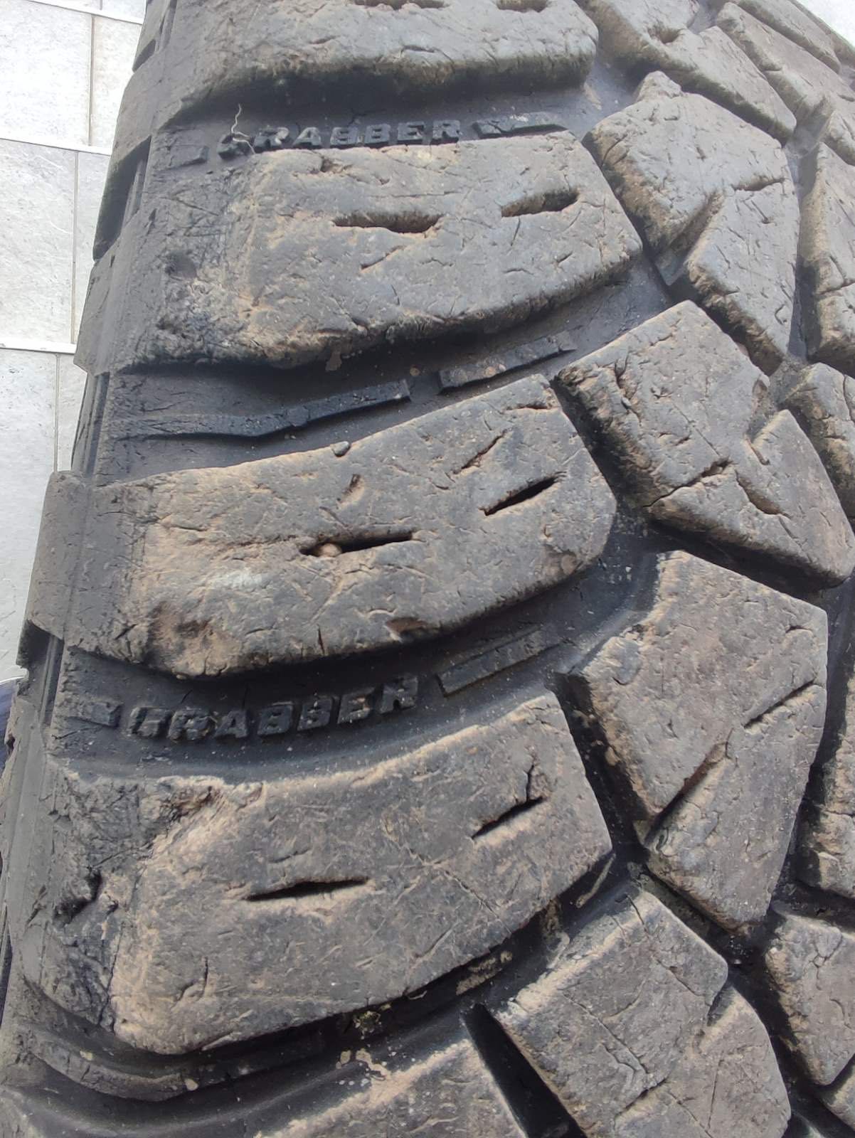 Гуми General Grabber 18`