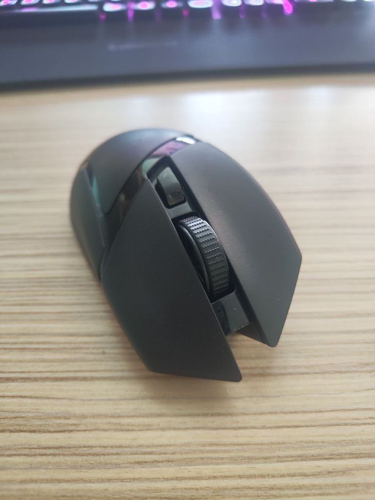 Razer Basilisk X Hyperspeed mouse wireless bluetooth
