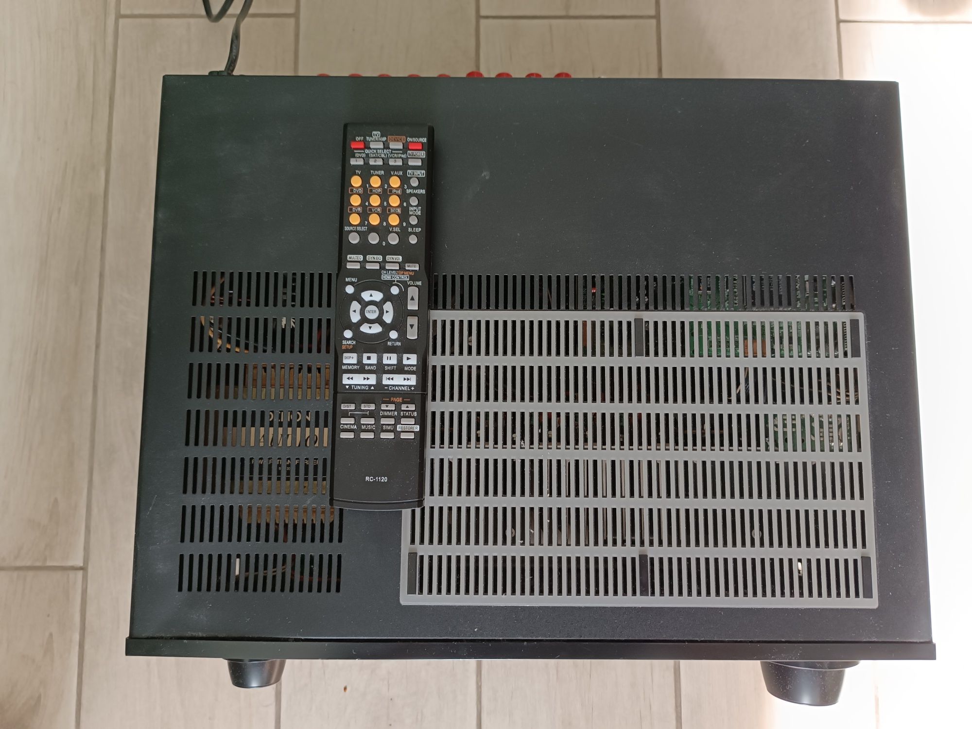 Denon AVR-1708 7.1ch