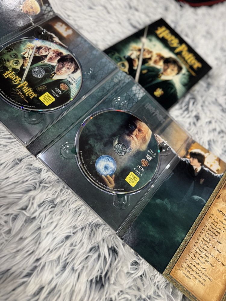 Harry Potter DVD филми