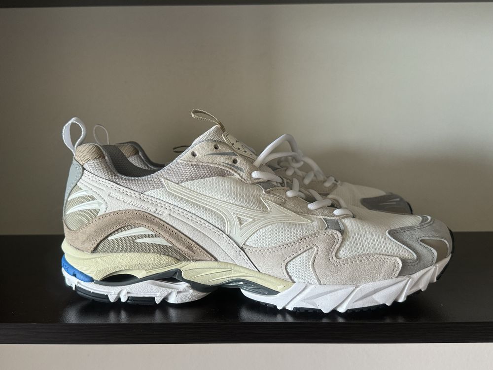 Mizuno Wave Rider 10/ Налични 44.5номер 29см Стелка Нови с Кутия