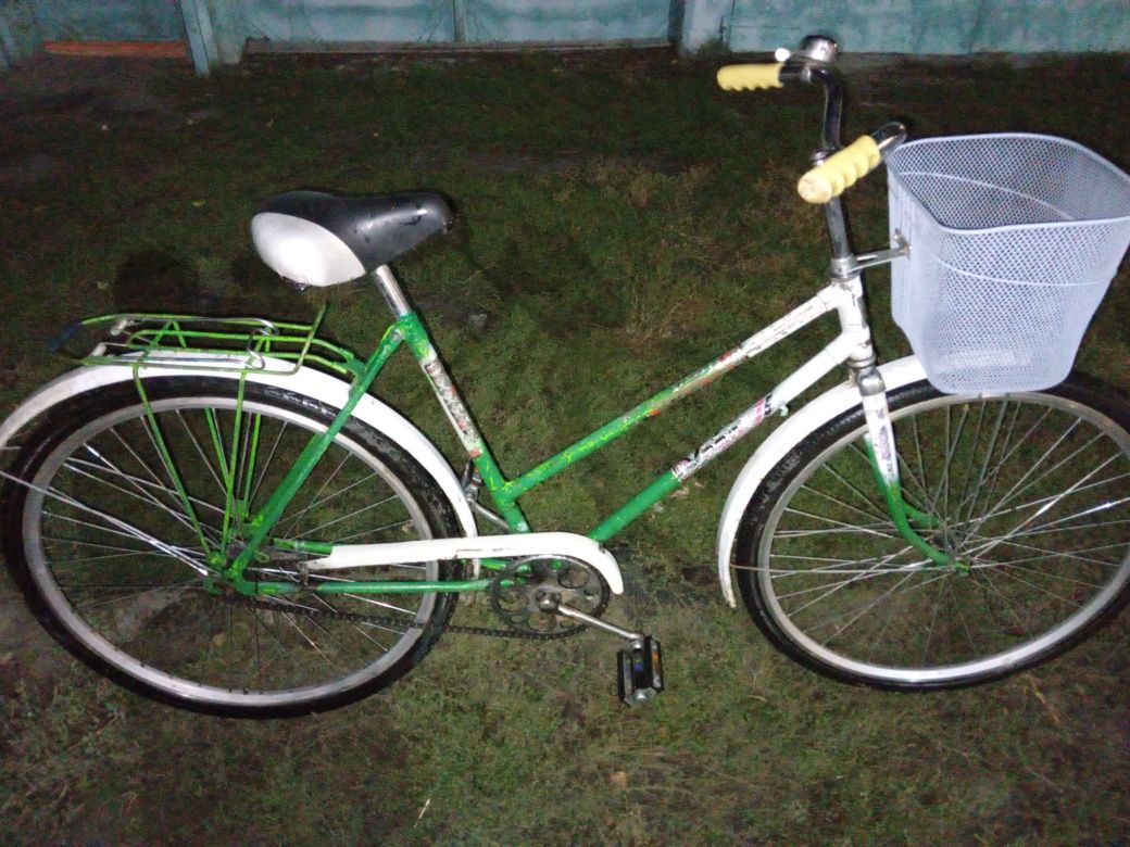 Продам велосипед (Дамский)