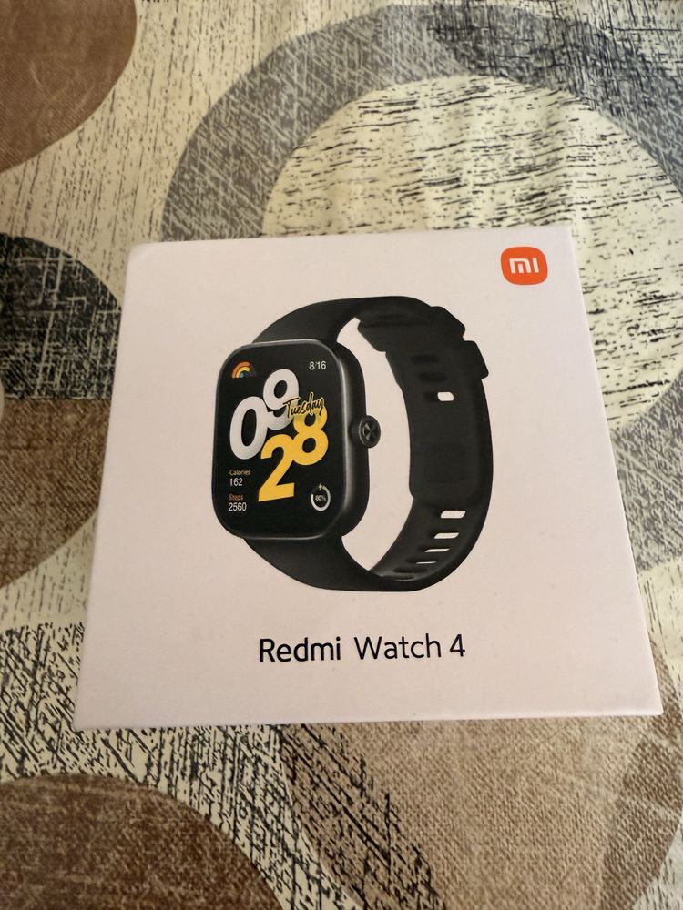 Smart watch hiaomi 4 и huawei GT3