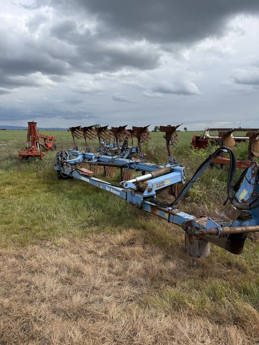 Plug lemken vari diamant