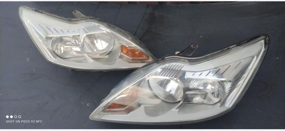 Far dreapta stanga Ford Focus 2 european