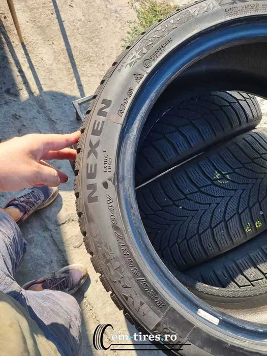 SET 2 Anvelope Iarna 225/45 R17 NEXEN Winguard Sport 2 94V