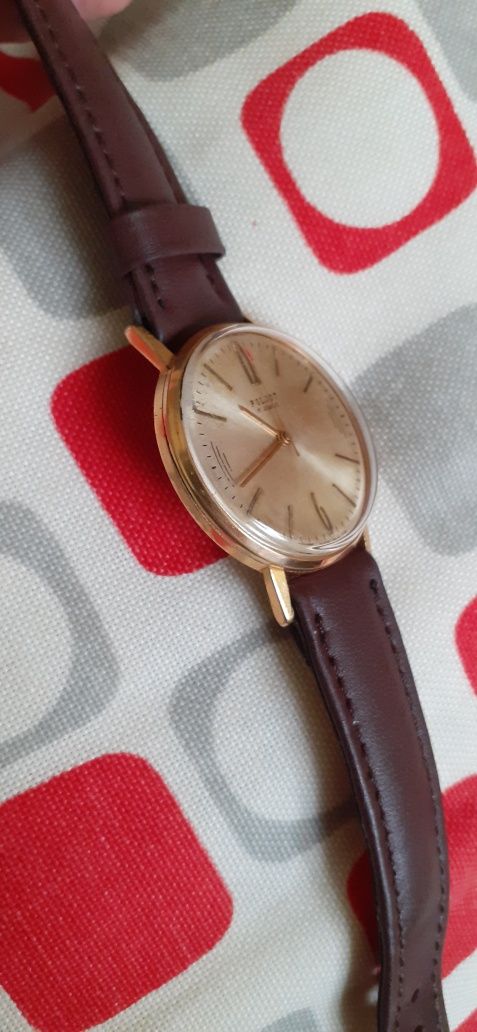 Poliot mecanic 17rubine