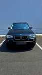 BMW X3 Primul proprietar in România, stare bună atât tehnic cât si estetic
