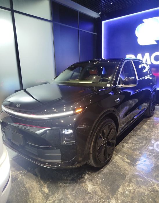 Lixiang L6 Max i Pro restyling