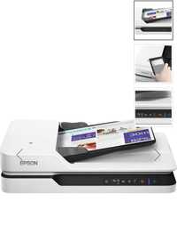 Scanner, Epson, 1660 W, USB, LAN, Duplex, ADF, A4, 35 pagini/minut,