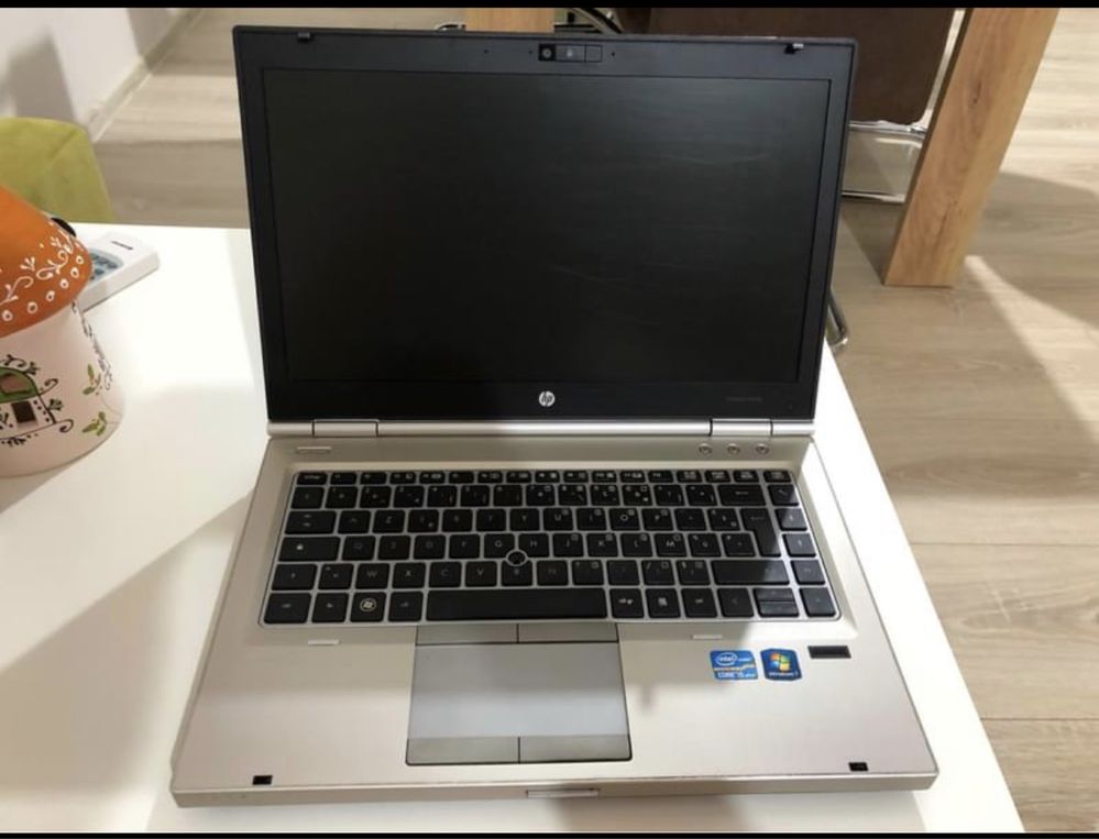 Laptop HP EliteBook 8460p