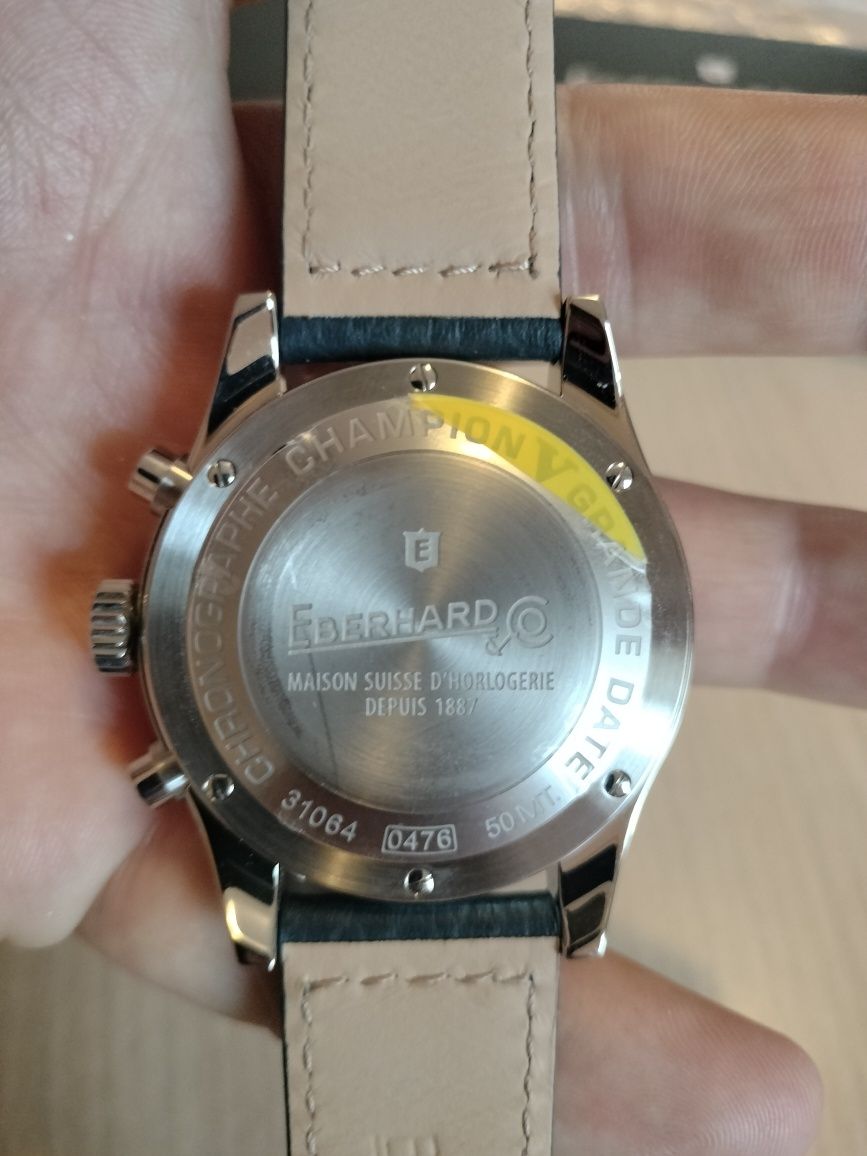 Ceas Eberhard Champion V