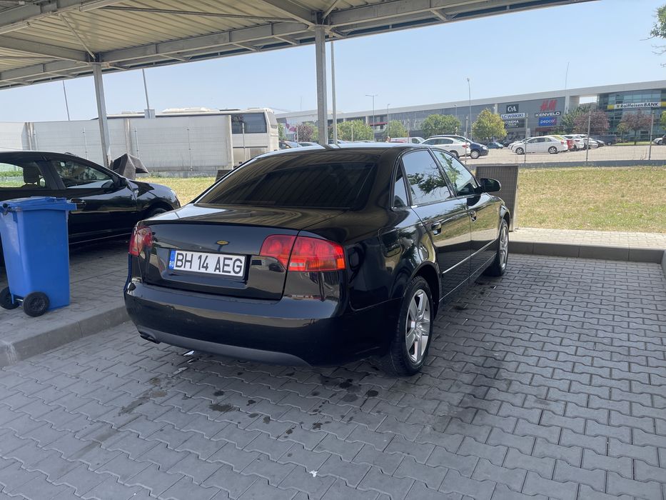 Vand Audi A4 B7 1.9TDI